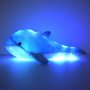 Светещ плюшен делфин с LED светлини, снимка 1