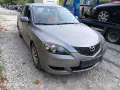 MAZDA 3 1.6 16V 2004 г НА ЧАСТИ, снимка 4