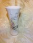 колекционерска ваза от костен порцелан , снимка 1 - Вази - 31979788