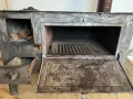 ПОДАРЯВАМ печка на твърдо гориво, снимка 2