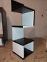 Дизайнерски етажерки свободно стоящи, снимка 4
