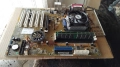 Дънна платка Asus K8N Socket 754 CPU+FAN+RAM, снимка 6