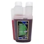 Mасло за 2-тактови двигатели AKSOIL GARDEN 2T RED с дозатор-1L, снимка 2