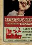 Кръстникът Дон Вито Корлеоне постер плакат The Godfather, снимка 3