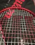 Професионална Тенис ракета Tennis Racquet Wilson Hammer 8.2 Flat Beam Swing index System Stretch Pws, снимка 3