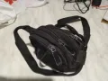 рибарска чантичка за такъми за през рамо и за колан 4 прегради с цип 95х105мм, снимка 7