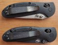 Benchmade Mini Griptilian  566, снимка 4