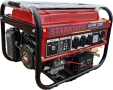 4.5 KW Бензинов Генератор за ток STARKWER с Ел стартер - 100% медни намотки, снимка 3