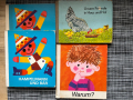 Deutsche Bücher für Kleinkinder / Детски книжки на немски език., снимка 1 - Детски книжки - 44743748