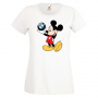 Дамска тениска Mickey Mouse BMW Мини ,Изненада,, снимка 9