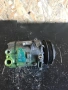 Компресор за климатик Sanden за Opel Vectra C 2.2 (2002-2008) 09225560, снимка 2