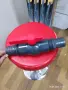 ЧИСТО НОВ PVC Сферичен кран с накрайници за маркуч (32 ММ), снимка 1