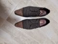Мъжки обувки , снимка 1 - Спортно елегантни обувки - 34375585