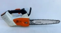 Stihl MSA 160T - Акумулаторен верижен трион 2x36V 6.0Ah , снимка 2