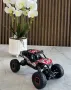 Джип с дистанционно метален, за офроуд, с големи гуми , снимка 5