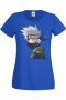 Дамска тениска Naruto Kakashi 02,Анимация,игра,Празник,Повод., снимка 4