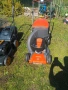 Самоходни косачки Хусварна Сабо и Мак, снимка 11