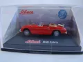 1:72 SCHUCO MGB CABRIO КОЛИЧКА МОДЕЛ ИГРАЧКА, снимка 4