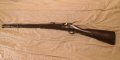 Крънка/Крнка. Реставрирана драгунска пушка, карабина, снимка 7