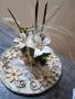 Ръчно изработени декорации с цветя., снимка 16