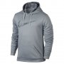Nike Men's KO Shattered Swoosh Therma-Fit - страхотно мъжко горнище , снимка 1
