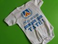 Боди с футболна емблема Левски , снимка 7