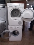 Комплект пералня и сушилня с термопомпа Сименс Siemens IQ серия с две години гаранция!, снимка 4