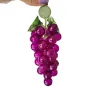 5843 Изкуствено грозде за декорация с магнит, 15 см, снимка 3