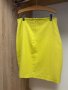Къса права пола, размер S, снимка 2