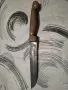 Стар касапски нож, снимка 4