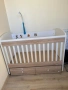 Креватче с люлеещ механизъм, снимка 2