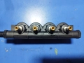 Газови инжектори HANA H2002 GOLD 4 цилиндъра 1.9 ohm, снимка 2
