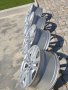 4 бр. Оригинални лети джанти BMW - 18 цола 5x120, снимка 2