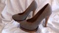 Гръцки Обувки/39, снимка 1 - Дамски обувки на ток - 29850341