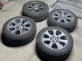 Джанти със зимни гуми bmw, снимка 1