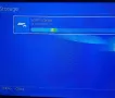 ps4 slim 500gb в отлично състояние +2 игри и 2 контролера, снимка 5