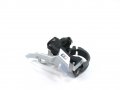 Shimano Deore FD-M590-10 3x10 декланшор за МТБ планински байк, 34.9mm clamp, снимка 1 - Части за велосипеди - 30276641