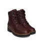 Дамски зимни боти TIMBERLAND London Square Oxford Red, снимка 1