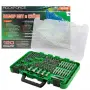 Комплект битове и свредла 120 части ROCKFORCE – 10120, снимка 1