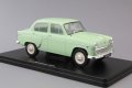 Москвич 403 1962 - мащаб 1:24 на Hachette моделът е нов в блистер, снимка 3