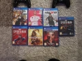 Playstation 4 pro, два джойстика и 7 игри, снимка 3