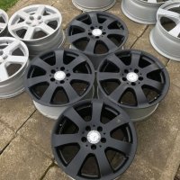  4бр. джанти 17” 5x112 Mercedes Audi Vw, снимка 3 - Гуми и джанти - 33959966