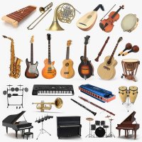 Купувам музикални инструменти - китара , тромпет , пиано , синтезатор , акордеон , тромбон 