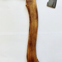 Брадвичка за носене на колан - ръчна изработка, снимка 2 - Ловно оръжие - 42153214