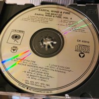 Earth,Wind & Fire,Toto , снимка 15 - CD дискове - 39565760