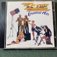 ZZ TOP, снимка 6 - CD дискове - 42484401