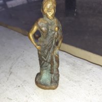 Фигура статуетка бронз реплика, снимка 1 - Антикварни и старинни предмети - 39827340