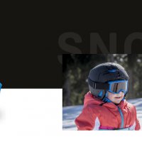 Маска за ски и сноуборд Wed'ze, снимка 2 - Зимни спортове - 31583492