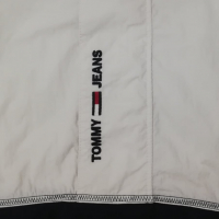 Tommy Hilfiger Lightweight Zip Jacket оригинално яке S ветровка, снимка 4 - Якета - 36521085
