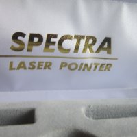 Лазерно фенерче показалец Спектра в кутия , снимка 2 - Други инструменти - 33729941